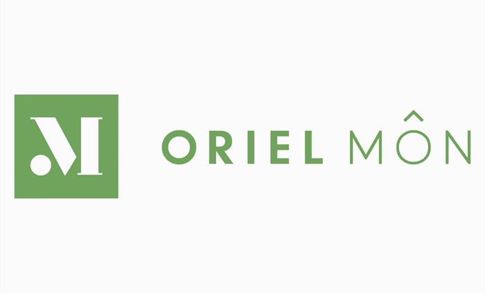 Oriel Mon logo